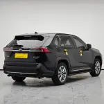 Toyota Wildlander 2021 из Китая