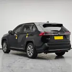 Toyota Wildlander 2021 из Китая