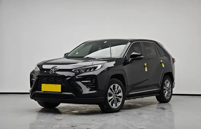 Toyota Wildlander 2021 из Китая