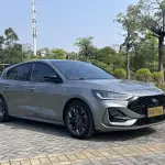 Ford Focus 2023 из Китая