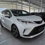 Toyota Granvia 2023 из Китая
