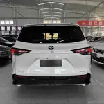 Toyota Granvia 2023 из Китая