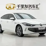 Volkswagen Lamando 2024 из Китая