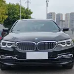 BMW 5 Series 2018 из Китая