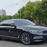 BMW 5 Series 2018 из Китая
