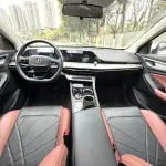 Changan Eado 2023 из Китая