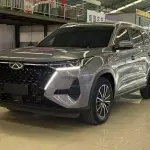 Chery Tiggo 8 PRO 2024 из Китая
