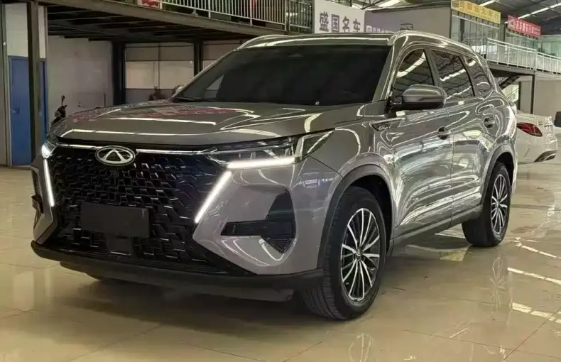 Chery Tiggo 8 PRO 2024 из Китая