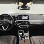 BMW 5 Series 2018 из Китая
