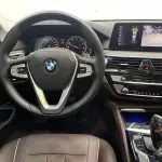 BMW 5 Series 2018 из Китая