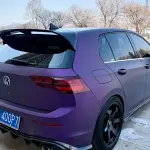 Volkswagen Golf 2023 из Китая