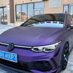 Volkswagen Golf 2023 из Китая