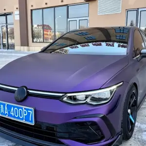 Volkswagen Golf 2023 из Китая