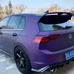 Volkswagen Golf 2023 из Китая