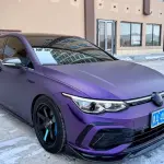 Volkswagen Golf 2023 из Китая