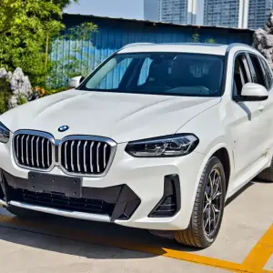 BMW X3 2023 из Китая
