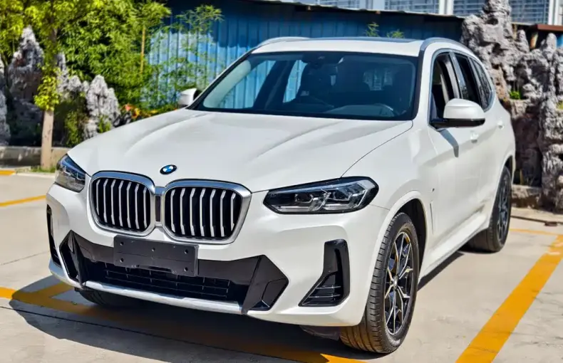BMW X3 2023 из Китая