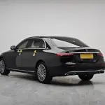 Mercedes-Benz E-Class 2023 из Китая