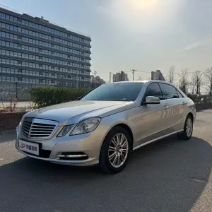 Mercedes-Benz E-Class 2013 из Китая