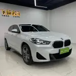 BMW X2 2023 из Китая