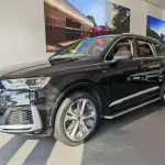 Audi Q7 2023 из Китая