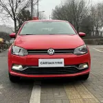 Volkswagen Polo 2015 из Китая