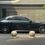 Mercedes-Benz C-Class 2023 из Китая