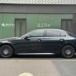 Mercedes-Benz C-Class 2023 из Китая