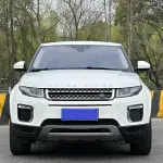 Land Rover Evoque 2017 из Китая