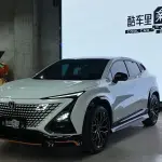 Changan UNI-T 2022 из Китая