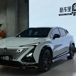Changan UNI-T 2022 из Китая