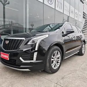 Cadillac XT5 2020 из Китая