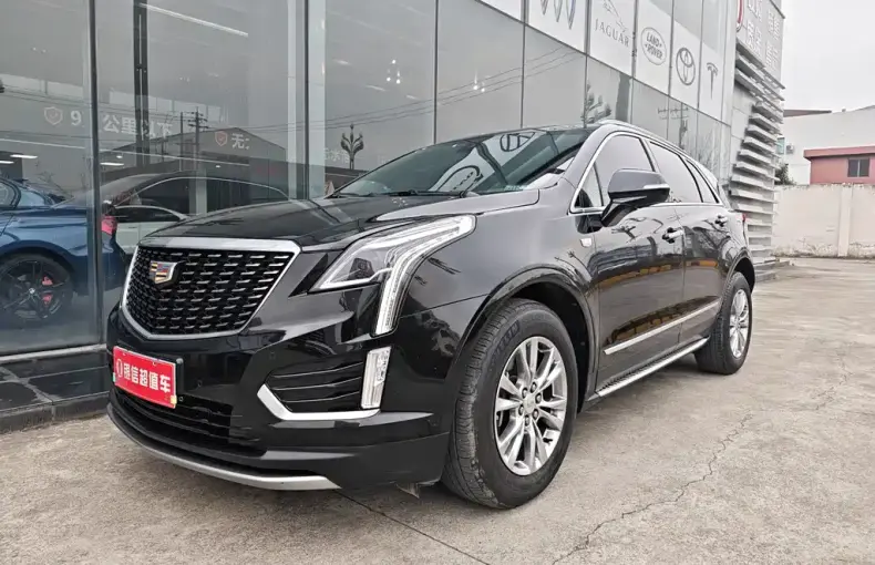Cadillac XT5 2020 из Китая