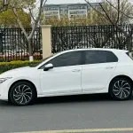 Volkswagen Golf 2021 из Китая