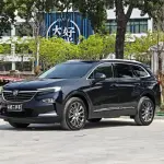 Buick Enclave 2021 из Китая