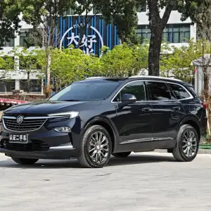 Buick Enclave 2021 из Китая