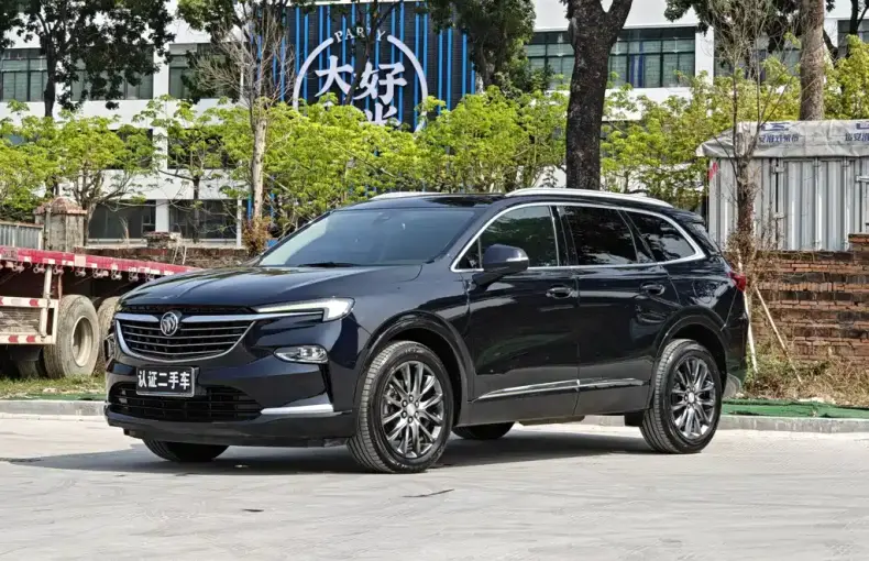 Buick Enclave 2021 из Китая
