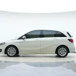 Mercedes-Benz B-Class 2016 из Китая