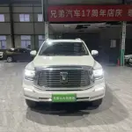 Tank Tank 500 New Energy 2024 из Китая