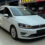 Volkswagen Golf Sportsvan 2017 из Китая