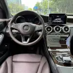 Mercedes-Benz GLC 2018 из Китая