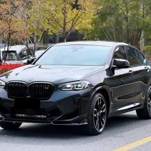BMW X4 M40i 2023 из Китая
