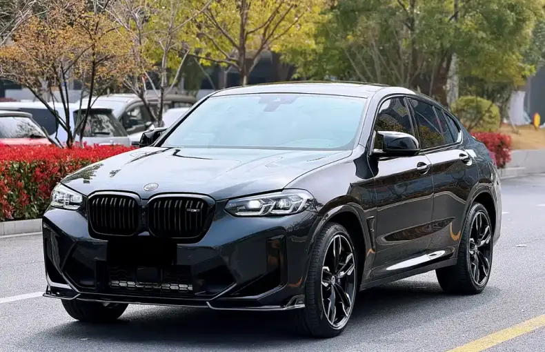 BMW X4 M40i 2023 из Китая