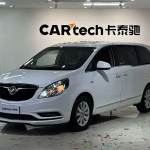 Buick GL8 2019 из Китая