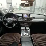 Audi A6L 2016 из Китая