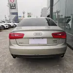 Audi A6L 2016 из Китая