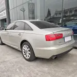 Audi A6L 2016 из Китая