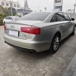 Audi A6L 2016 из Китая