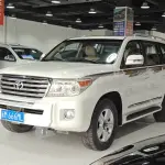 Toyota Land Cruiser 2016 из Китая