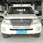 Toyota Land Cruiser 2016 из Китая